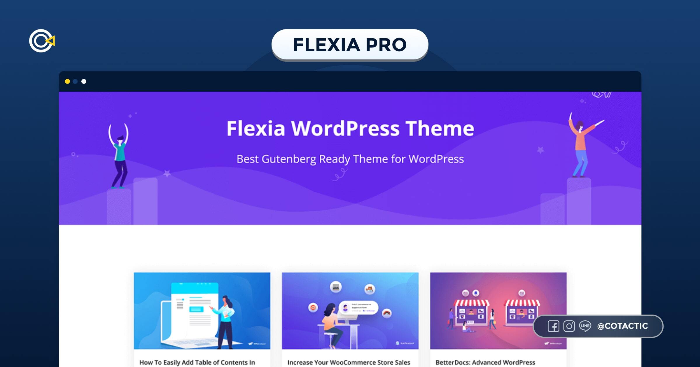  Flexia Pro