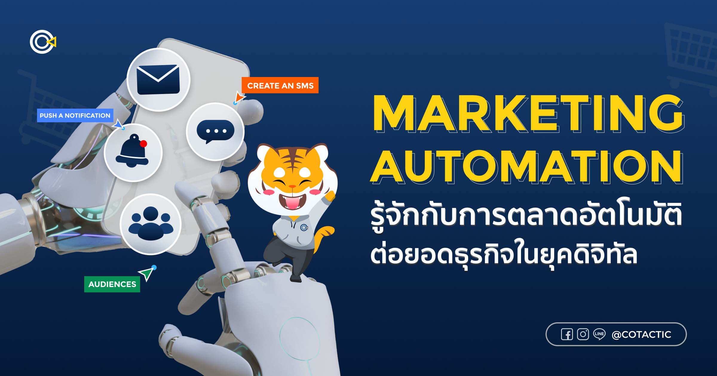 Marketing Automation